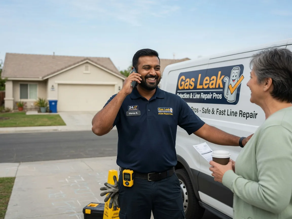 Gas Line Repair Richfield Springs, NY FAQs